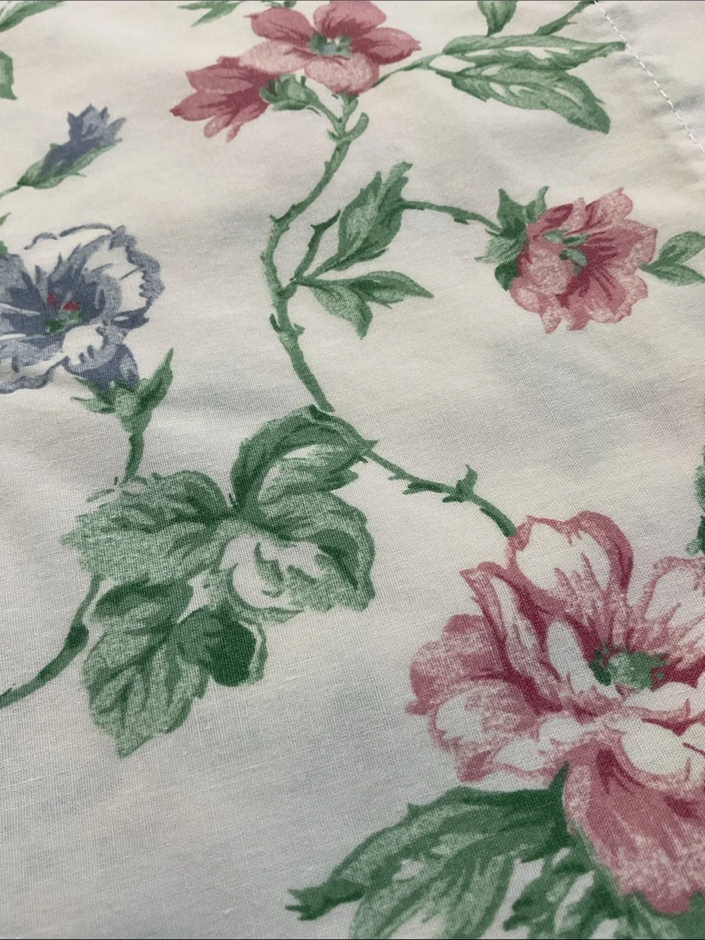 🌸 Vintage pillowcases three sets(6)